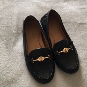 Arlene coach flats